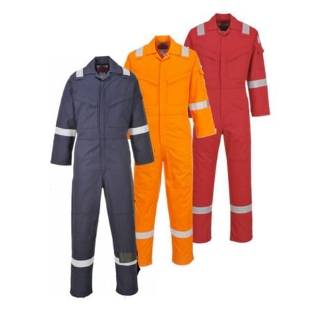 Fire Retardant Coverall