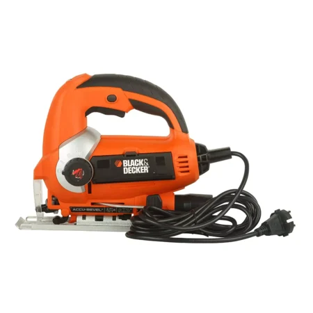 Black+Decker 10mm 600W Variable Speed Pendulum Jigsaw