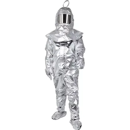 Aluminium Fire Suit