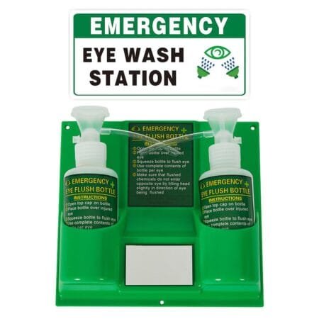 Eye / Face Wash Station GI 4710