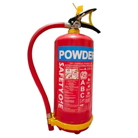 Fire Extinguisher - Powder
