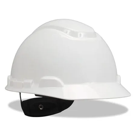 Safety Helmet With Ratchet Suspension VHR