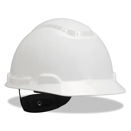 Safety Helmet With Ratchet Suspension VHR