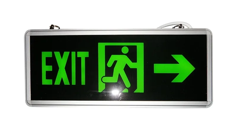 Emergency Exit Light