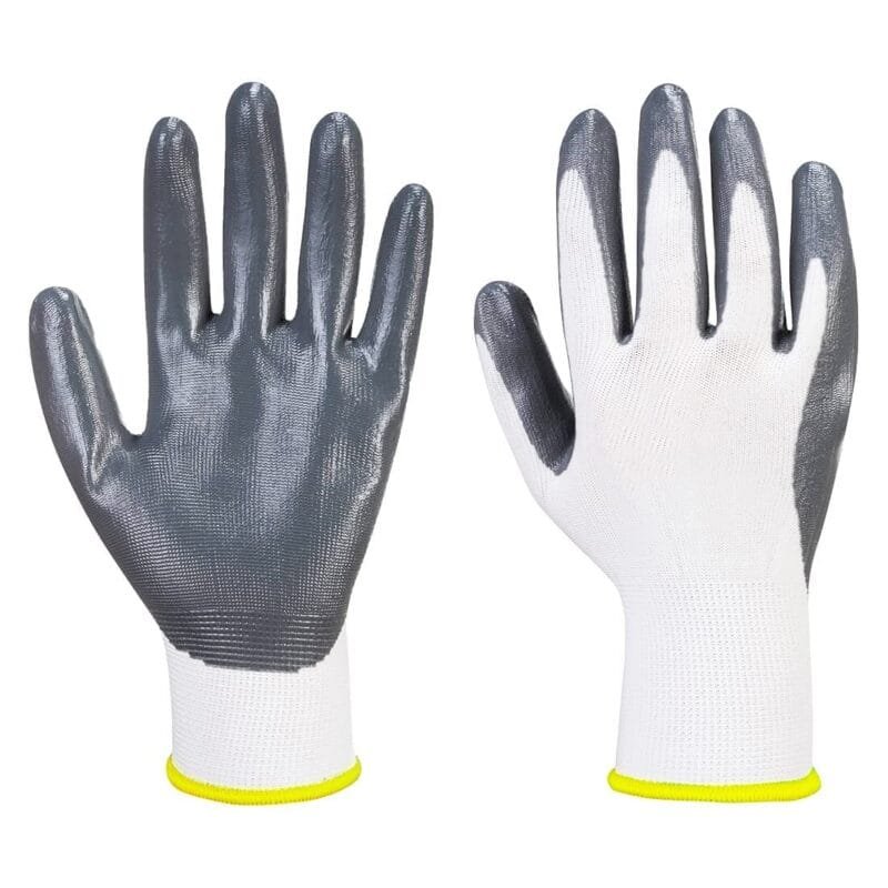 Nitrile Coated Gloves