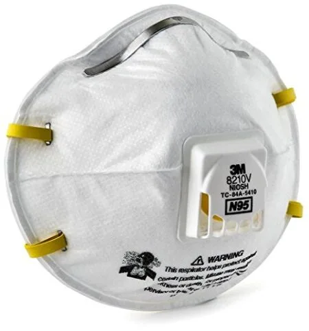Particulate Respirator 8210V
