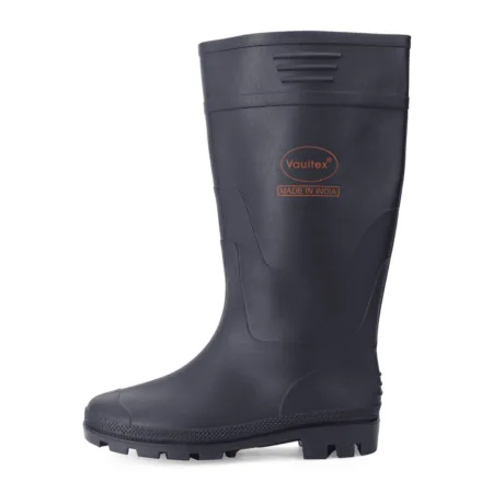 Rubber Boots Black