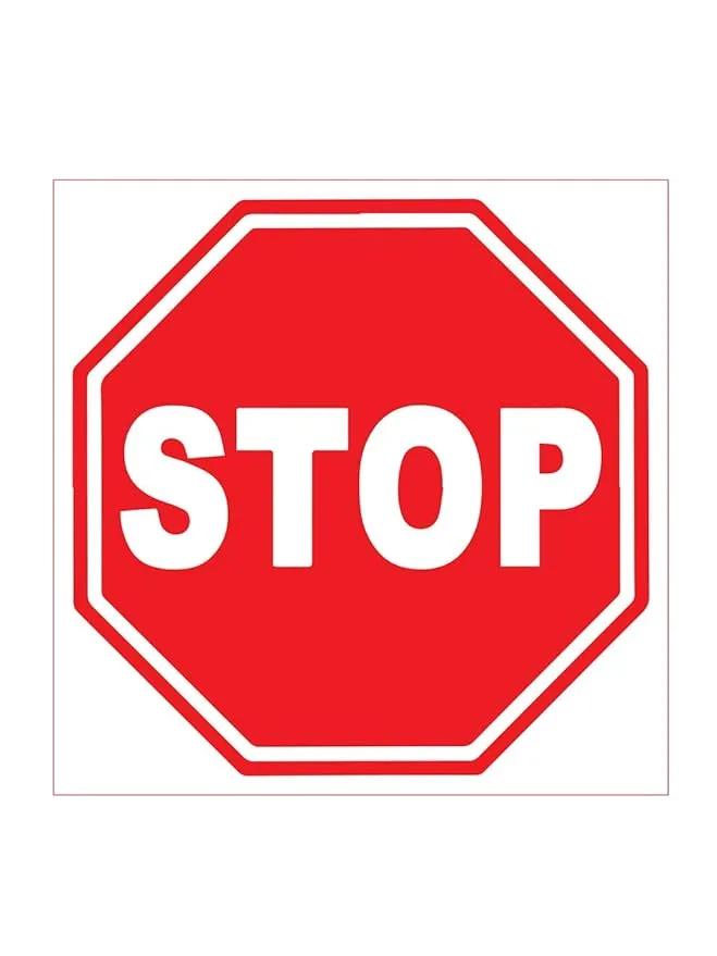 Sign Board Stickers