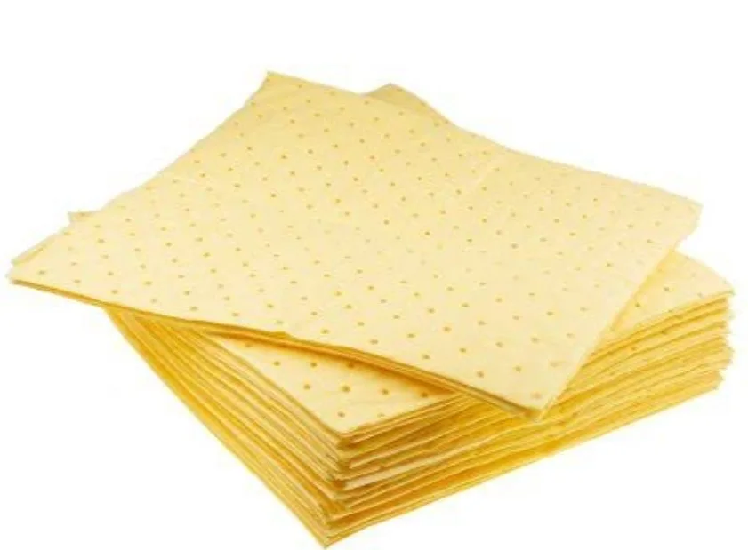 Spill Pad Oil, Chemical & Universal