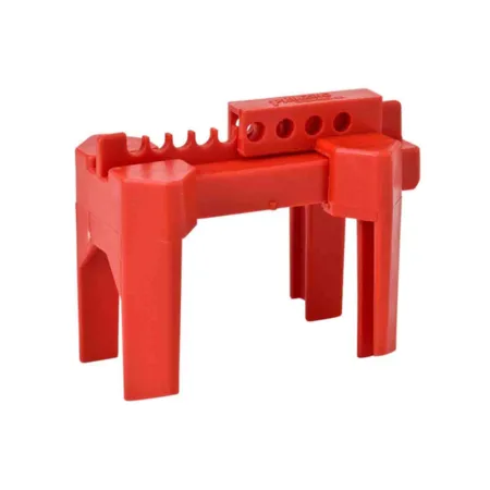 Adjustable Ball Valve Lockout