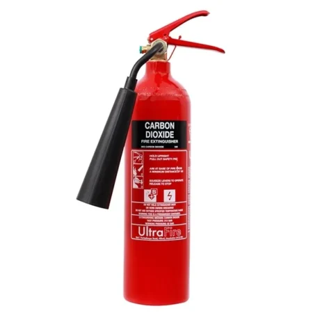 Fire Extinguisher - CO2
