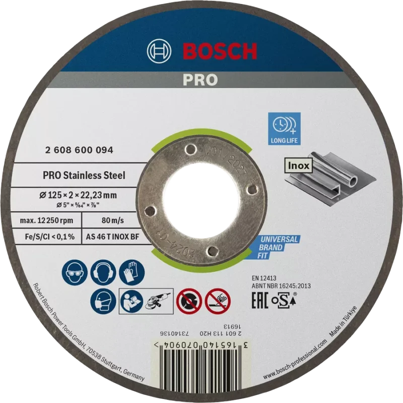 Cutting Disc SS