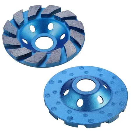 Diamond Cup Wheel