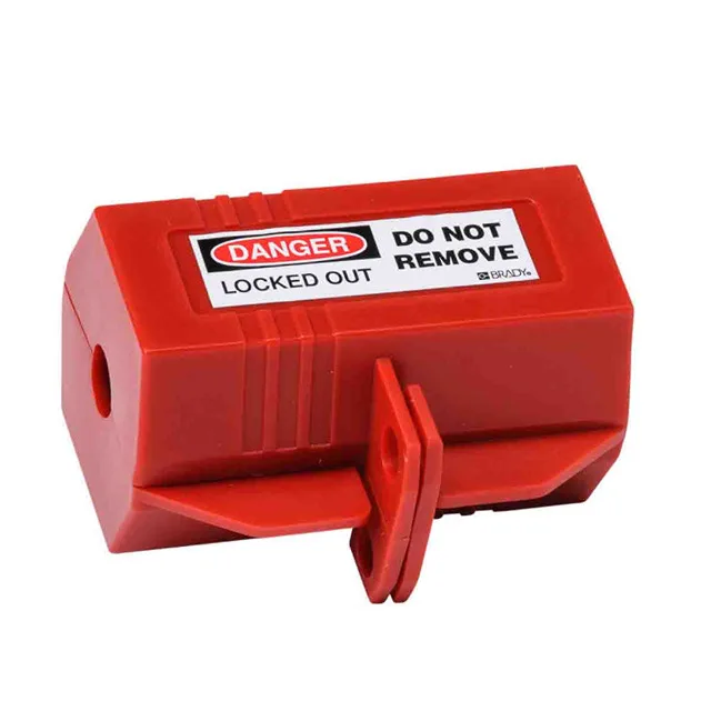 Electrical Plug Lockout