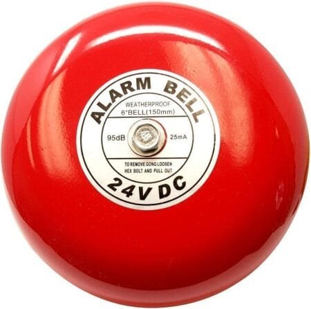 Fire Alarm Bell