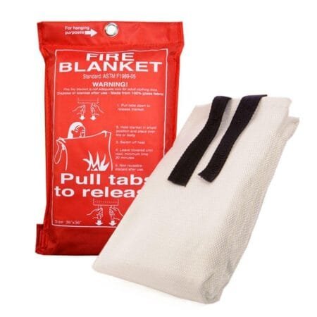 Fire Blanket Sheet