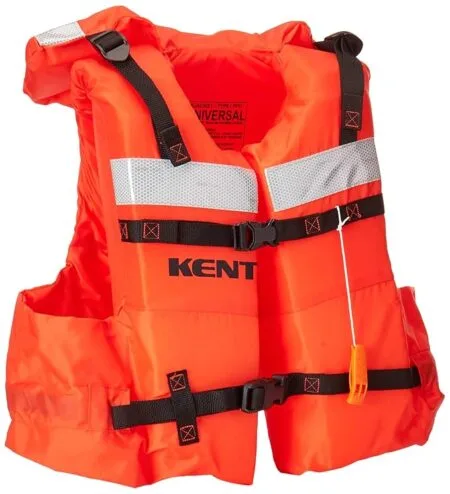 Life Jacket Orange