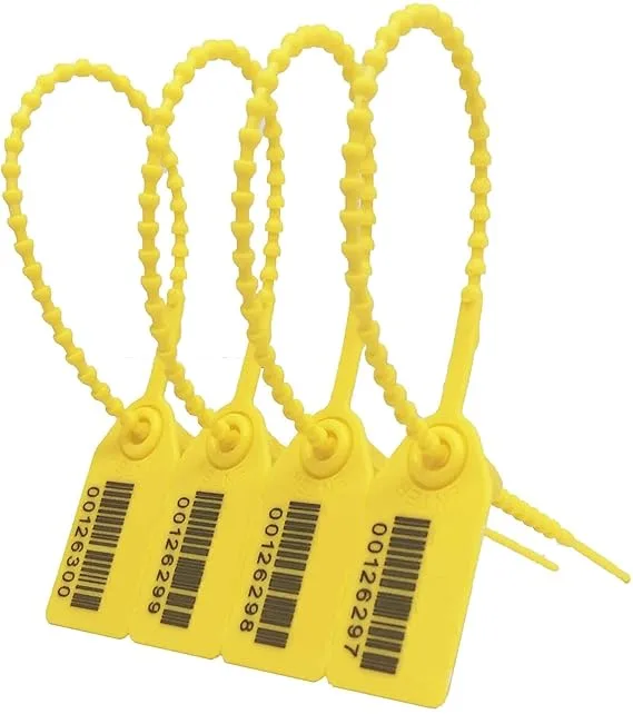 Seal Tag Fire Extinguisher