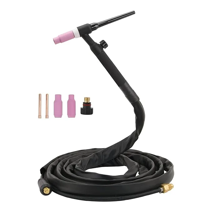 Tig Welding Torch Set