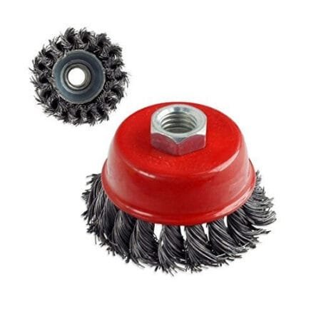 Twisted Cup Brush