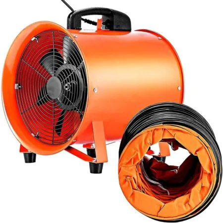 Ventilator Blower