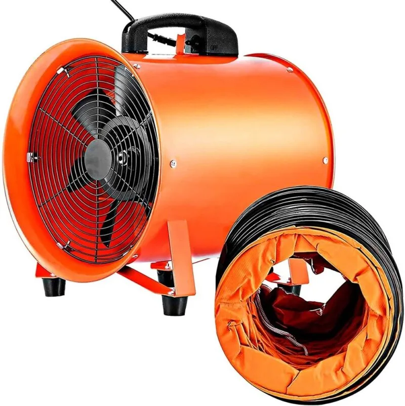 Ventilator Blower