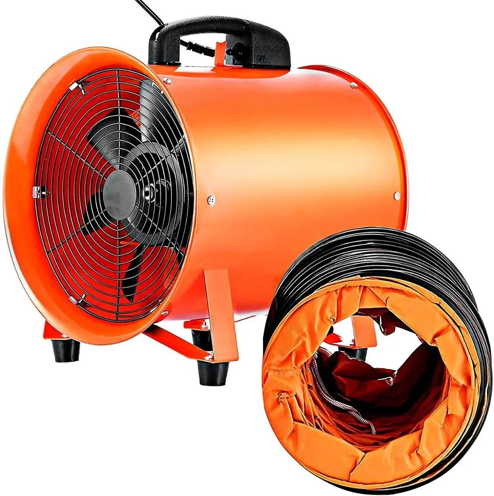 Ventilator Blower