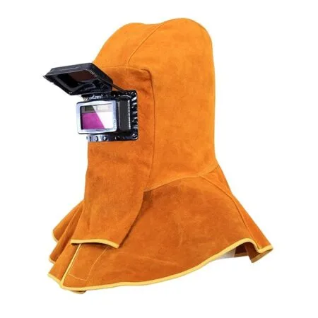 Welding Mask Leather
