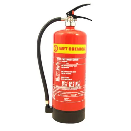 Fire Extinguisher - Wet Chemical