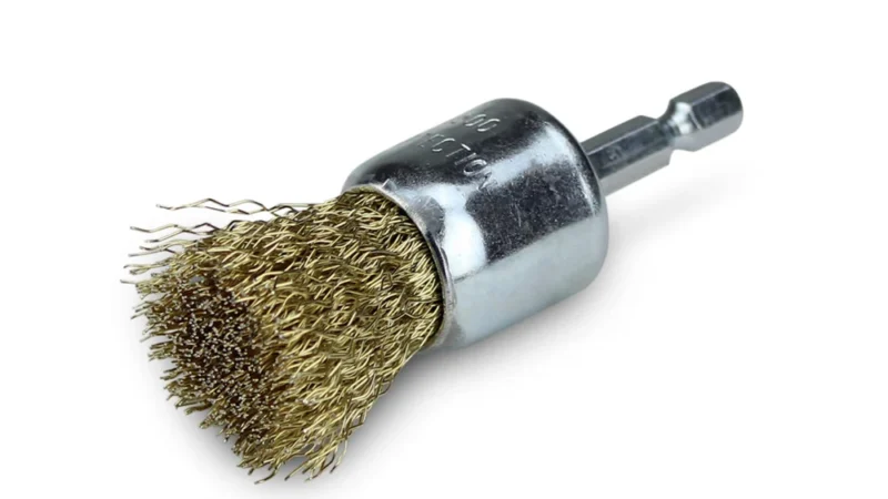 Wire End Brush