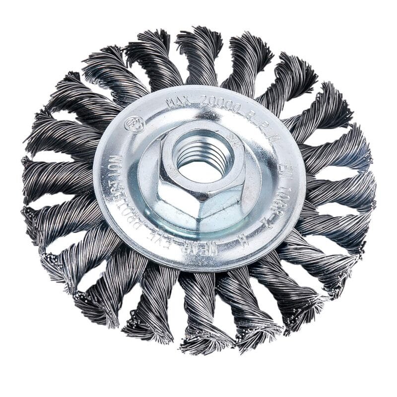 Wire Wheel Brush