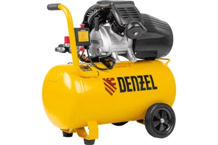 Denzel Belt-Driven Air Compressor