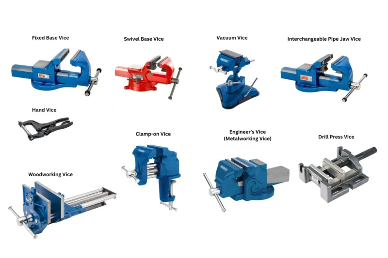 Clamps and Vices