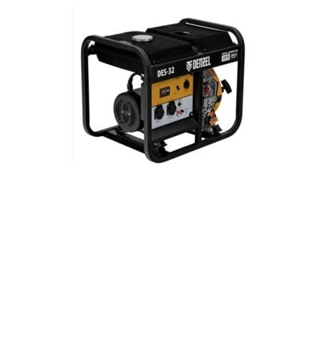 Diesel Generator Recoil Starter