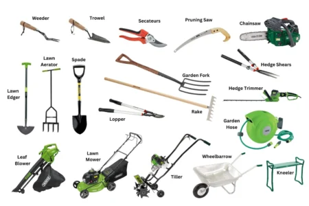 Garden Tools