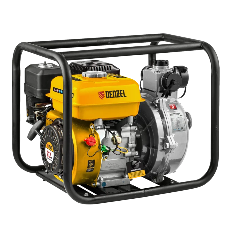 Gasoline Water Pump