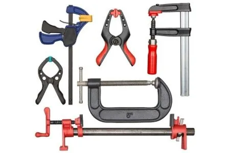 Clamps - Carpenter Tools