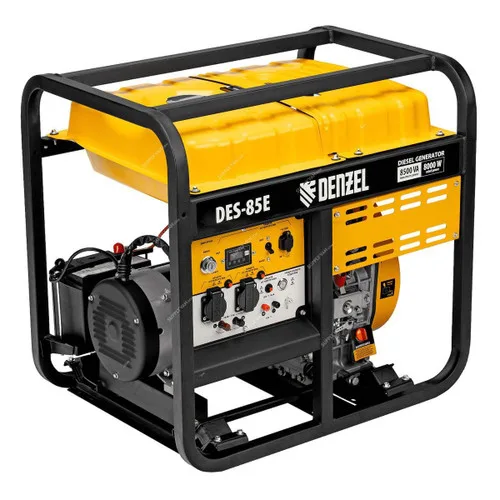 Diesel Generator Electric Starter