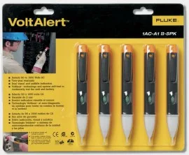 Fluke 1AC-A1-II 5PK Volt Alert, 5 Pack