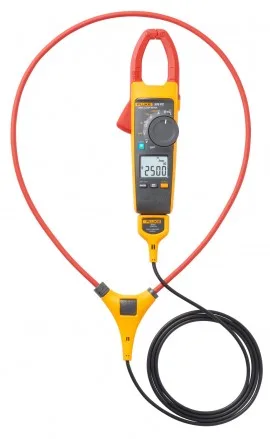 Fluke 376 FC True RMS AC/DC Clamp Meter with iFlex