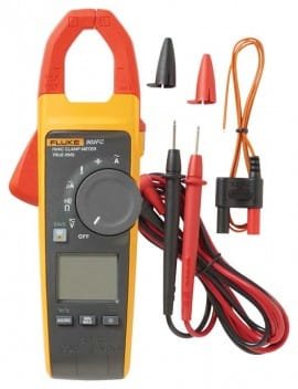 Fluke 902 FC True RMS Wireless HVAC/R Clamp Meter, CAT III 600V / CAT IV 300V