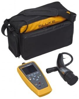 Fluke FEV150 EV Charging Station Analyzer Kit with type 1 plug