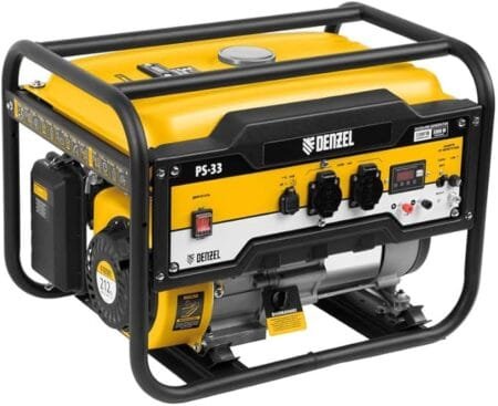 Gasoline Generator Recoil Starter