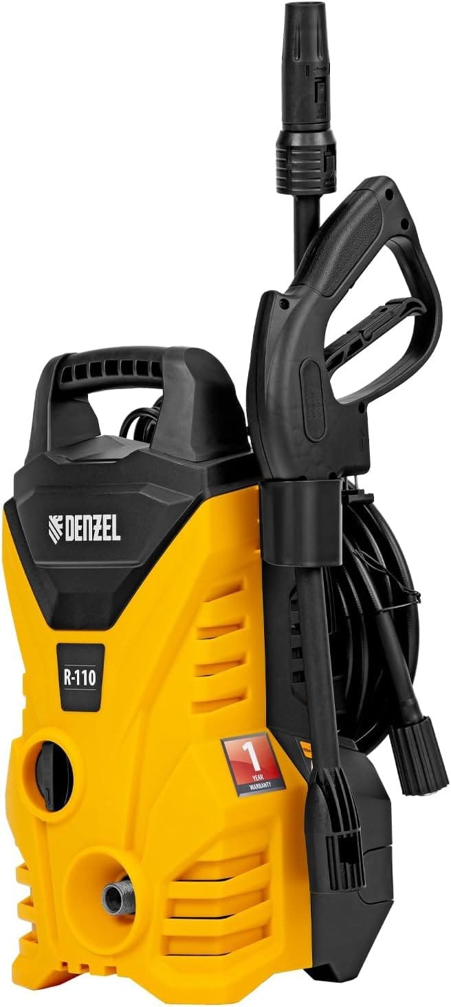 High Pressure Washer