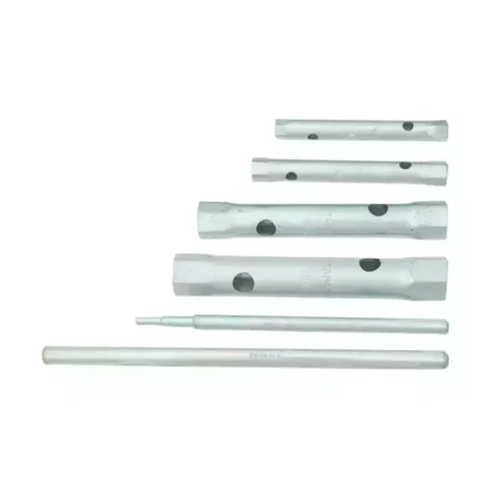 Tubular box spanners
