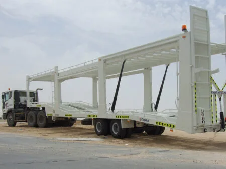 Car Carrier Trailer