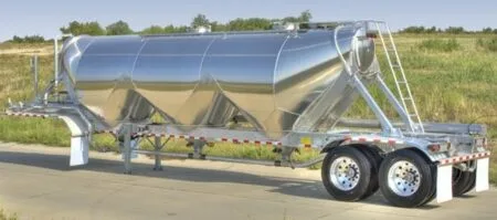 Dry Bulk Trailer