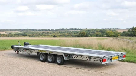 Flatbed Trailer