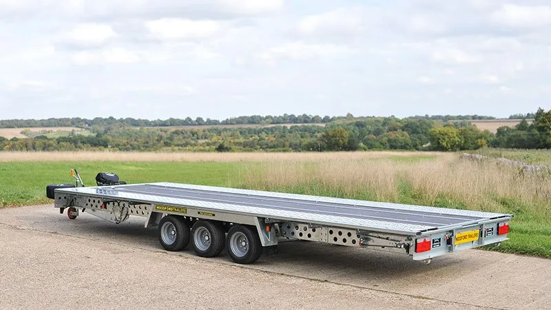 Flatbed Trailer