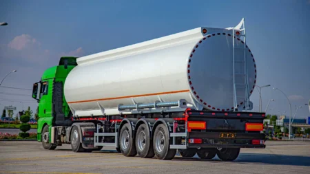 Tanker Trailer